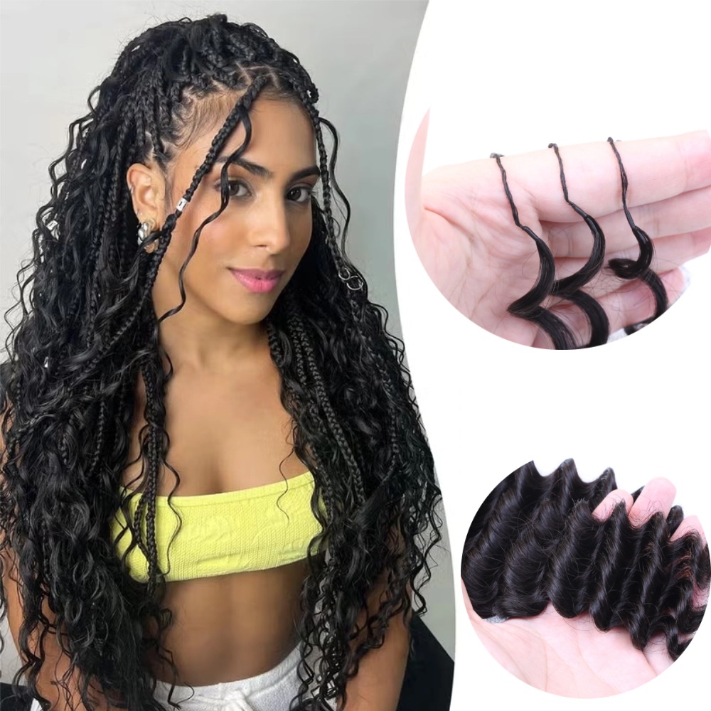 100% Human Hair Miracle Knots  - огляд і ціна Hair Care Color