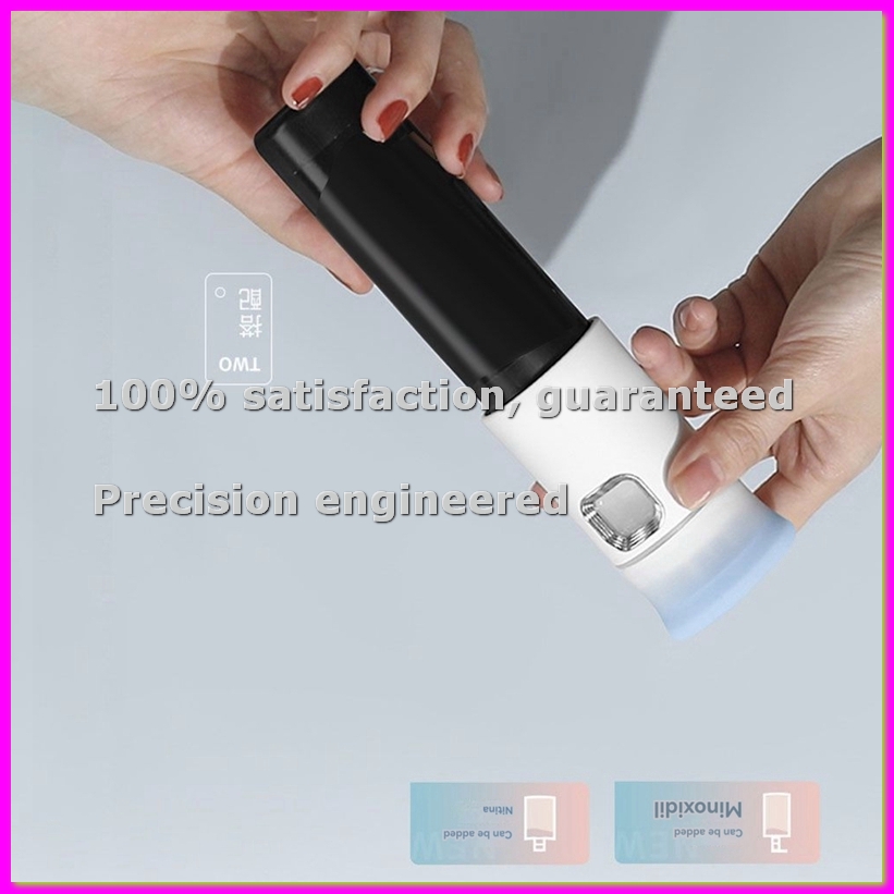 Scalp Massager Brush for Medic - огляд і ціна Hair Growth Serum Oil